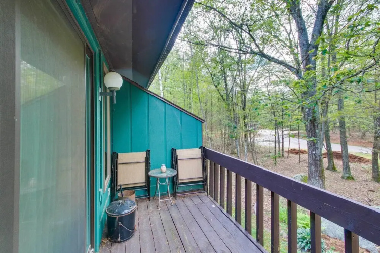 North Conway Condo < 3 Mi to Slopes & Echo Lake