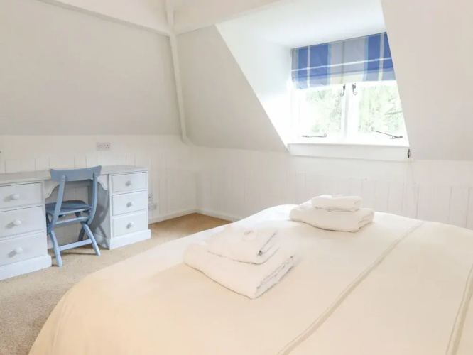 Huntingstile Lodge