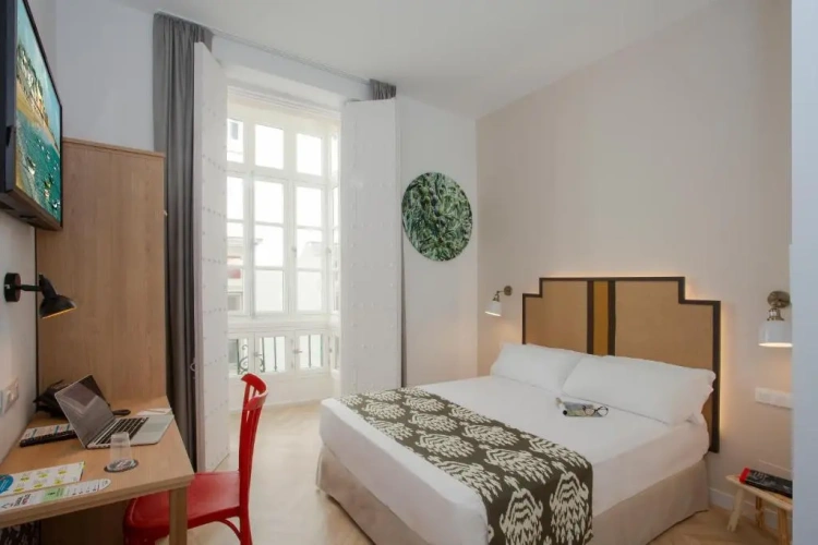 Double room with balcony