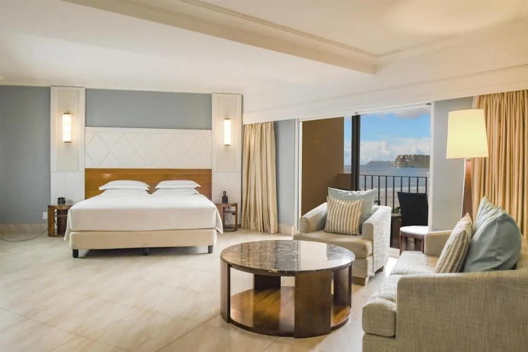 Double Junior Suite with balcony