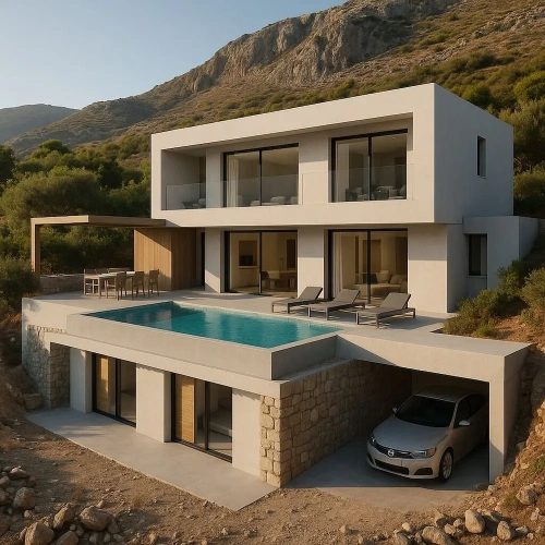 2 Bedrooms Standard room with balcony