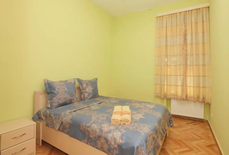 Apartment at Stalin House