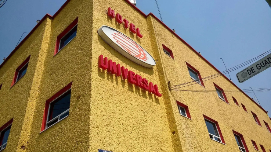 Otel görseli