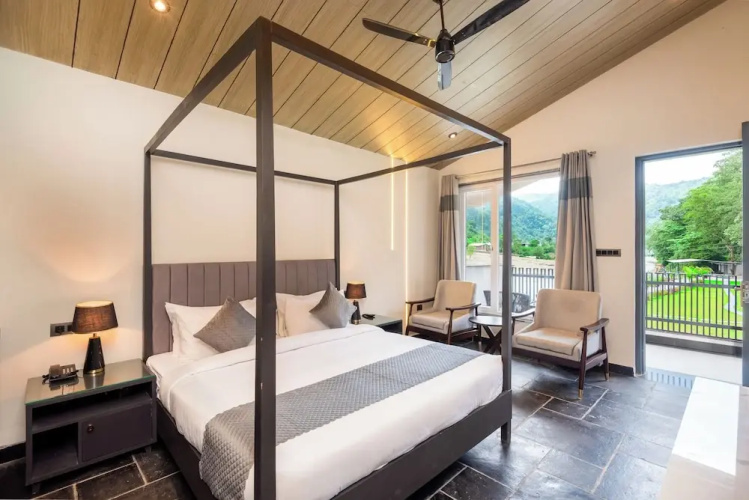 DLS Divine River Resort and Spa