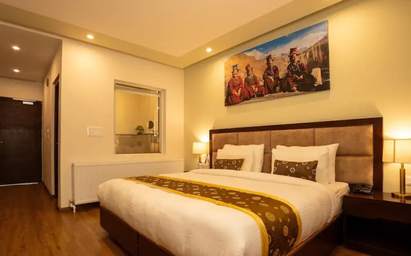 Hotel Kesaar Palace