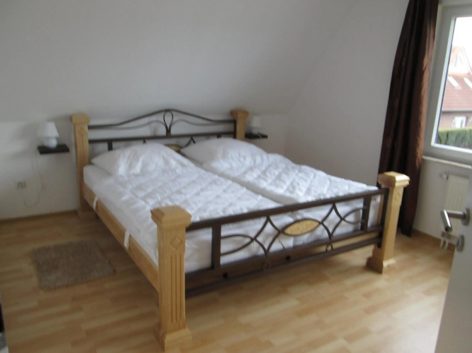 Haus Dreimaster Obergeschoß