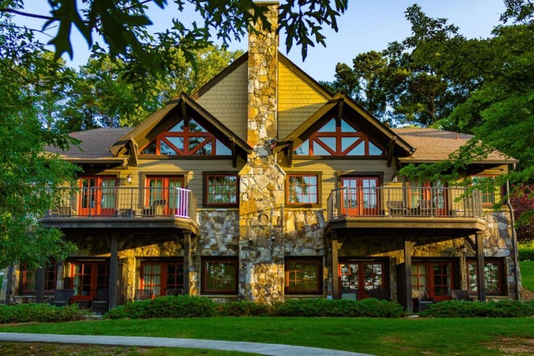 Double Villa