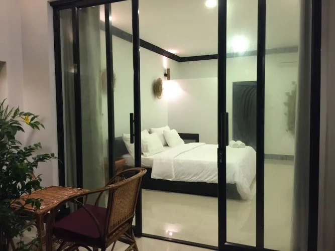 Superior Double room with balcony