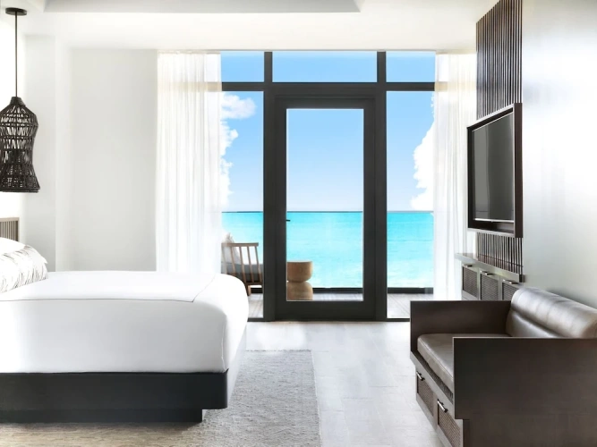 Premium Double room with ocean view