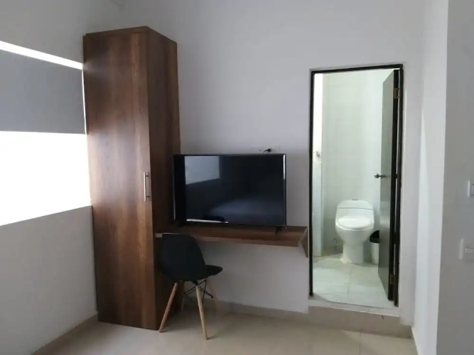 Hotel Amoek