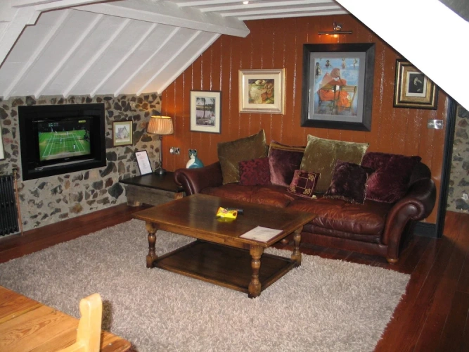 Economy Single Suite
