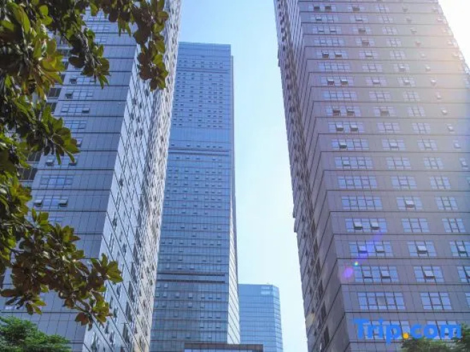 Xijinge Suite Apartment（chunxi Road Taikoo Li Branch） - Chengdu