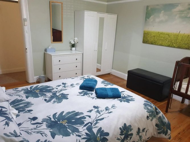 Browncoat Cottage Mudgee