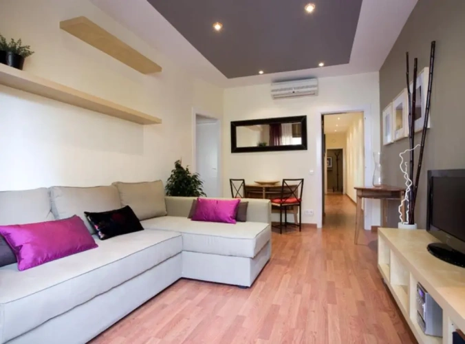 3 Bedrooms Apartment with balcony and with view
