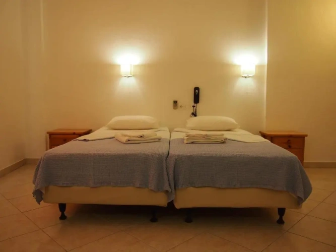 Standard Single room