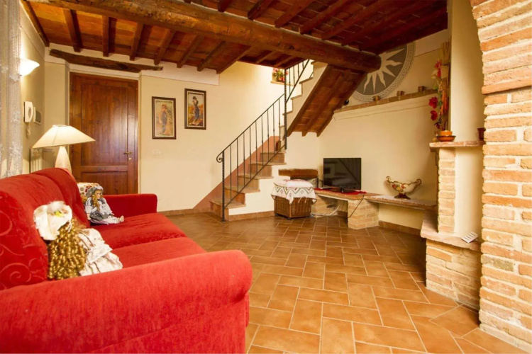 Villa Scannagallo