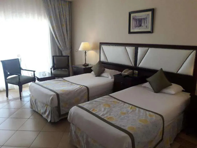 Continental Plaza Beach Resort (Ex. Inter Plaza Beach)
