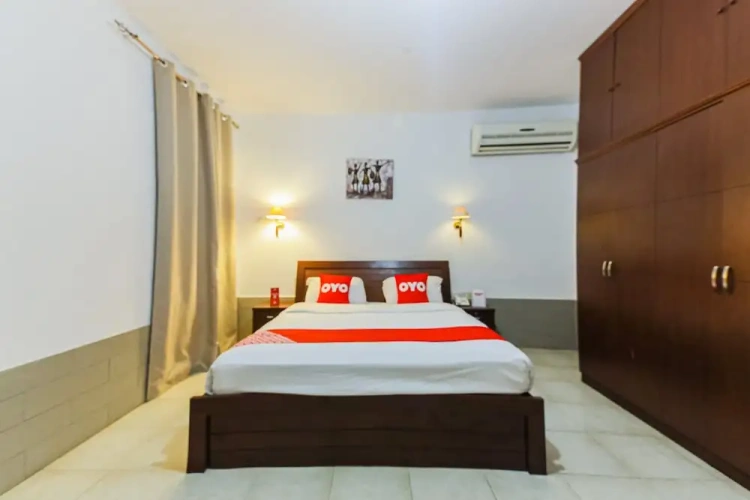 1 Bedroom Standard Apartment