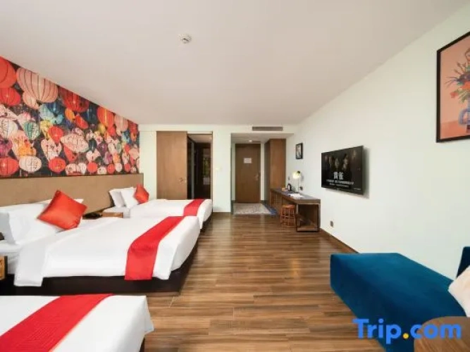 Standard Triple room