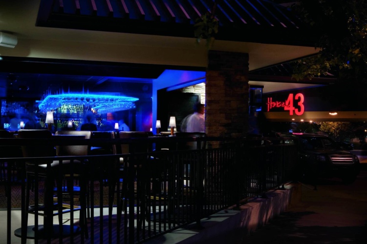 Hotel 43 photo 25