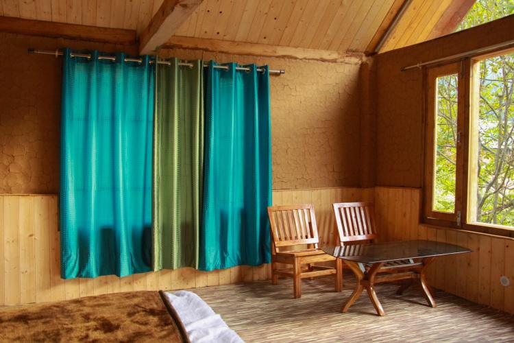 Standard Duplex room