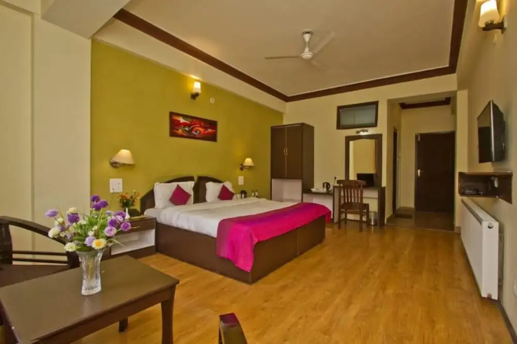 Zojila Residency