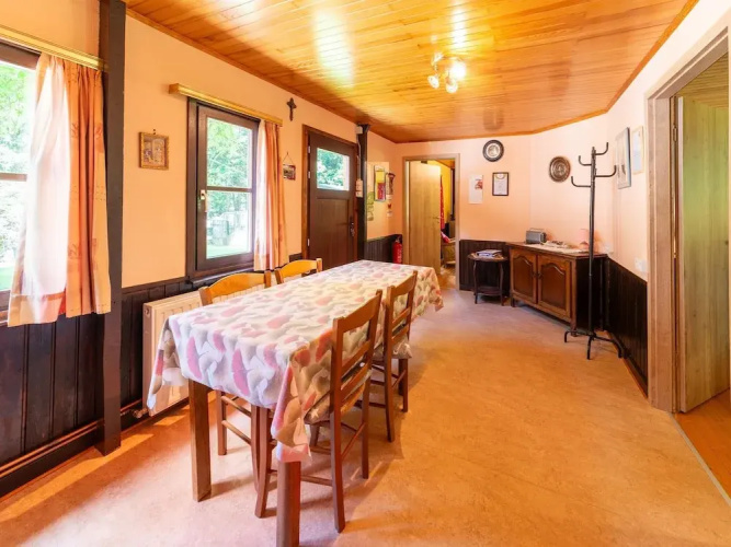 Charming Chalet in Vielsalm