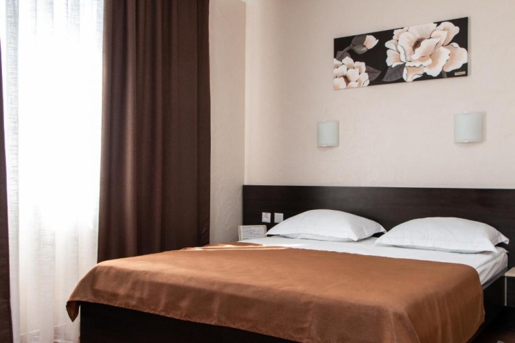 Suite with balcony