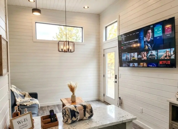 Turquoise Triangle Tiny Homes - Cottonwood, AZ