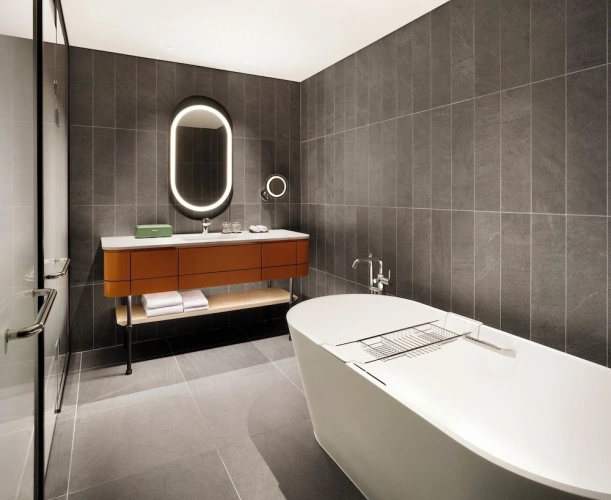 1 Bedroom Superior Double Suite