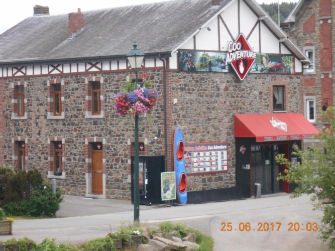 2 Bedrooms Double Cottage