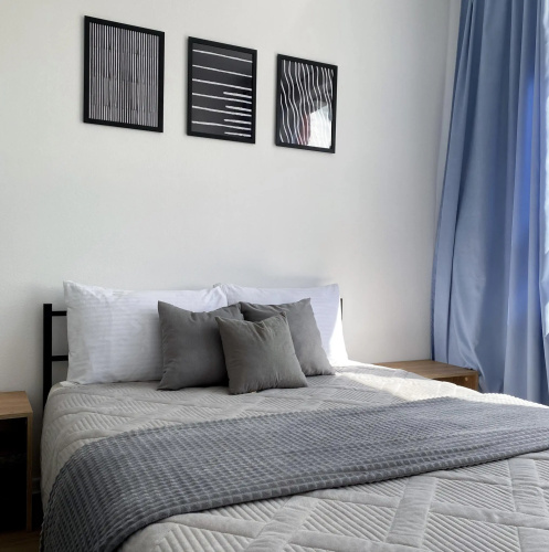 Фотография номера квартиры BestHome (БестХоум) на улице Лескова 42