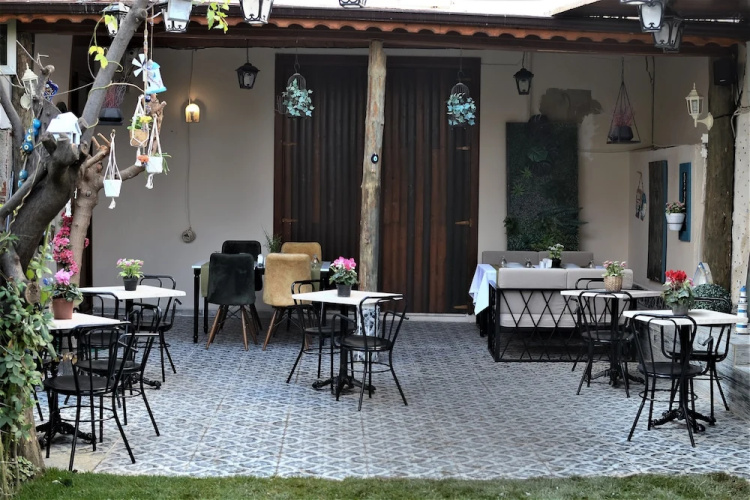 Ada Marin Hotel
