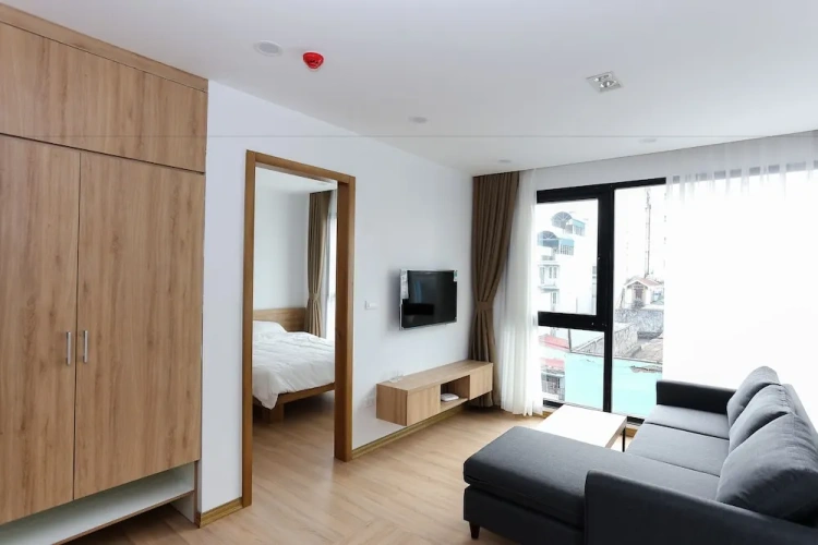 1 Bedroom Apartment