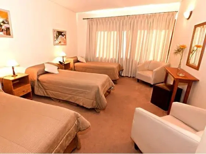 Economy Quadruple room