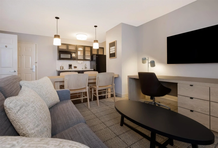 1 Bedroom Double Suite