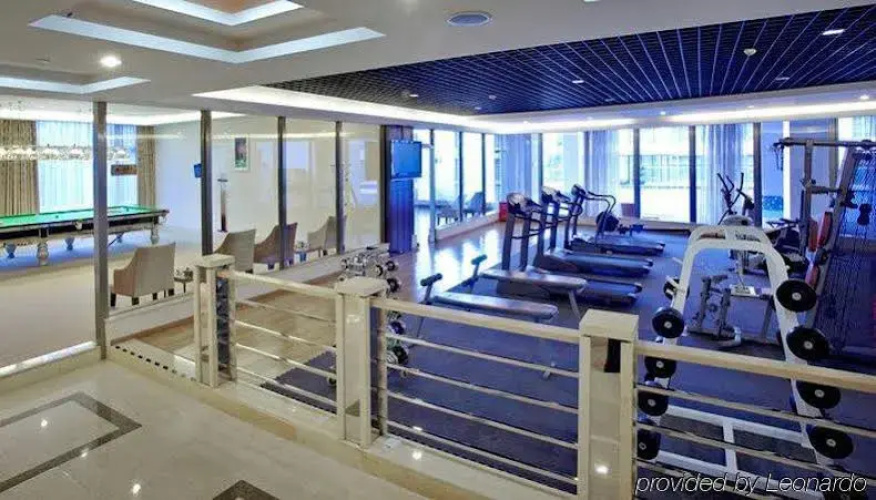 Qiushuishan Grand