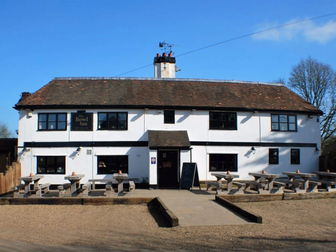 The Bowl Inn