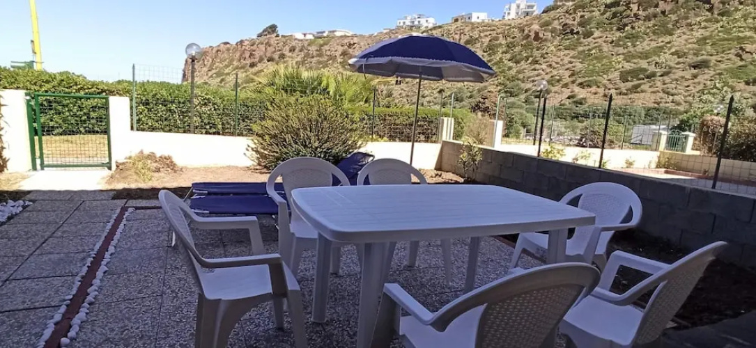 Exclusive Garden Apartment