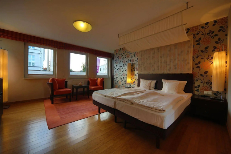 Das Ahlbeck Hotel & Spa
