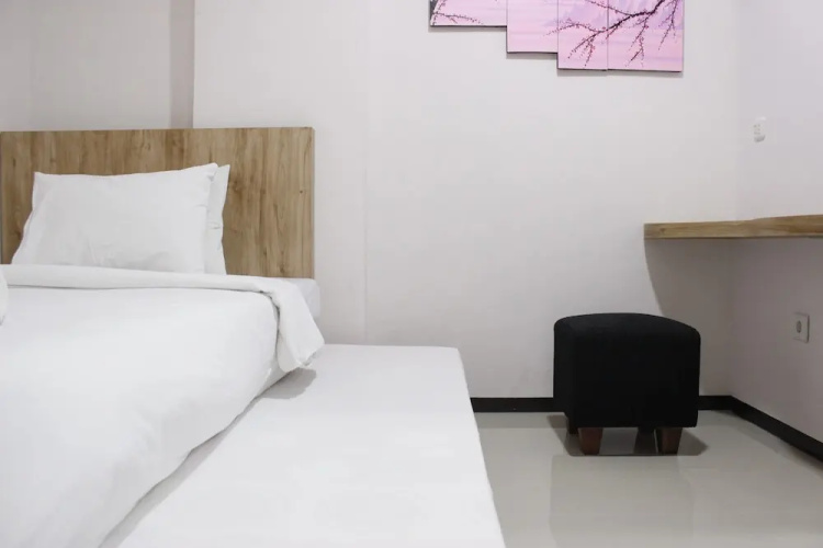 Comfortable & Gorgeous 2BR at Gateway Pasteur Apartment