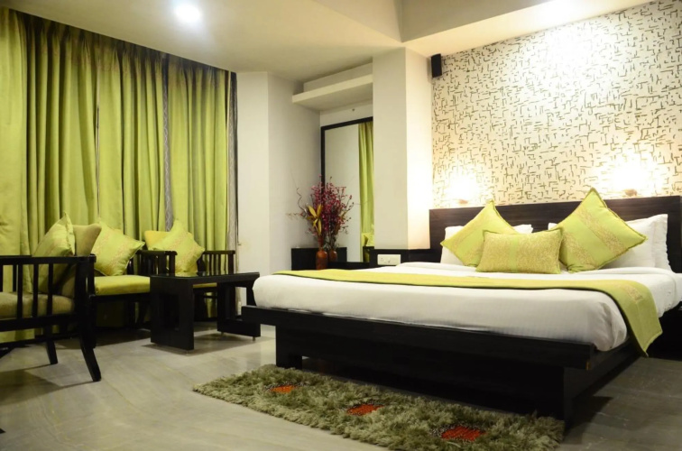 Hotel Green Horizon