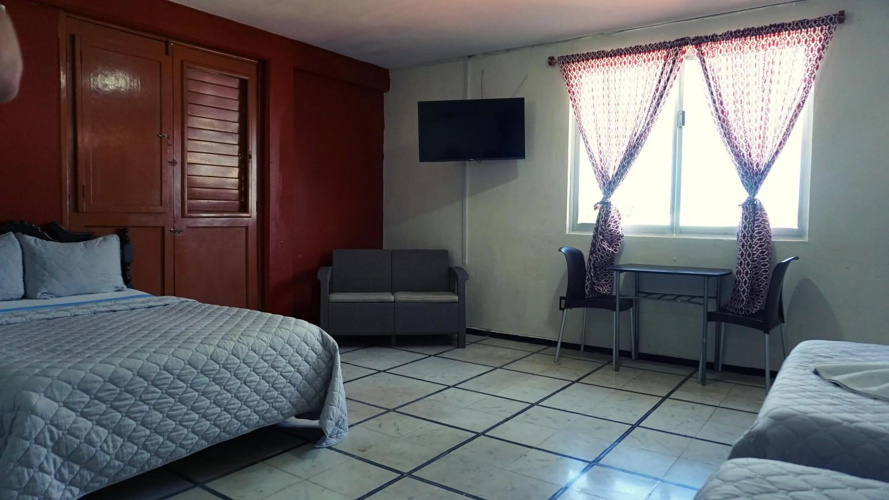 Hotel Murallas 231