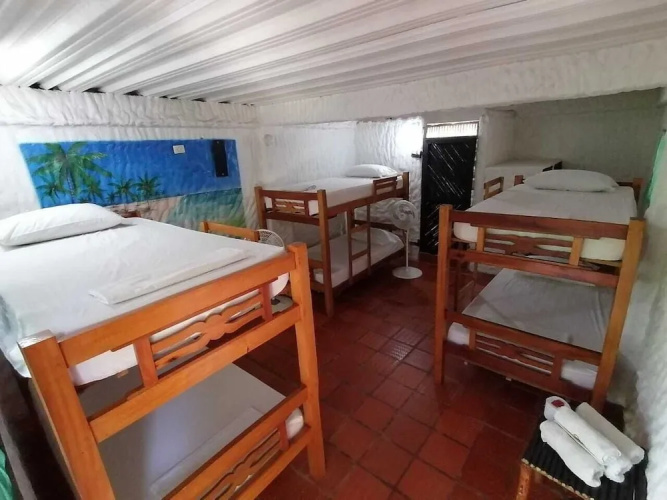 Cabanas Praba