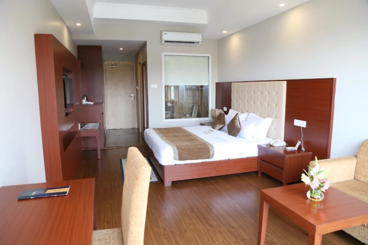 Superior room