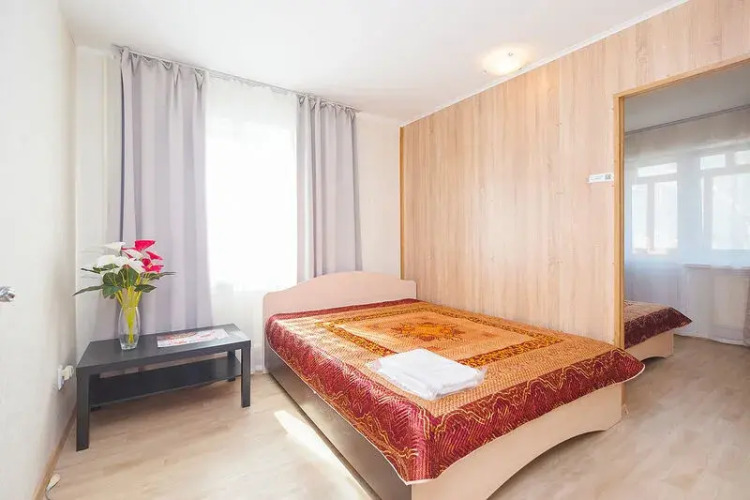 Фотография номера квартиры Апартаменты Квартирка-нск на Новогодней