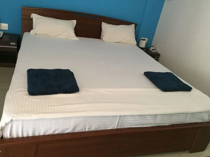 Morjim Coco Palms Resort