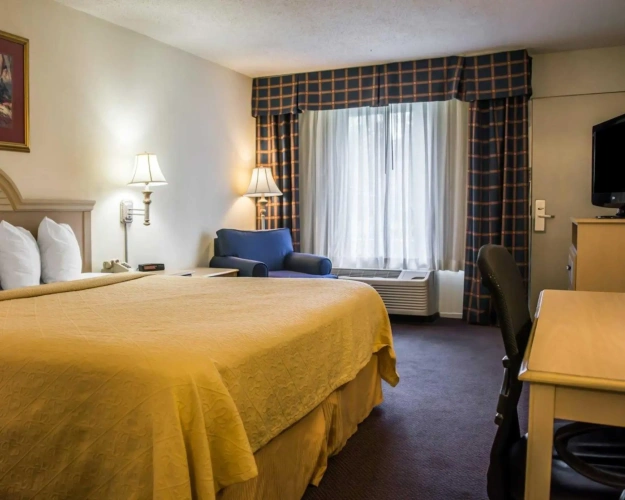 Standard room
