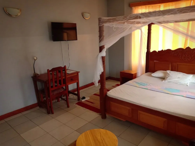 Qwe'tu Homestay