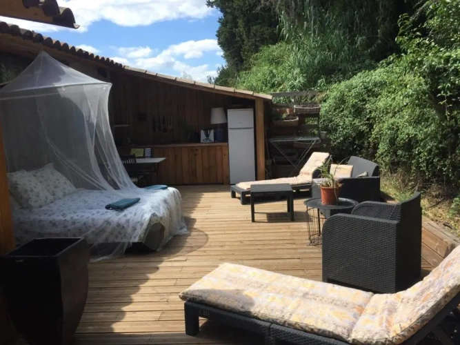 1 Bedroom Chalet